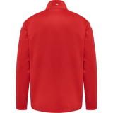 hummel Unisex Core XK Poly Zip Sweatshirt-2