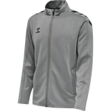 hummel Unisex Core XK Poly Zip Sweatshirt-1