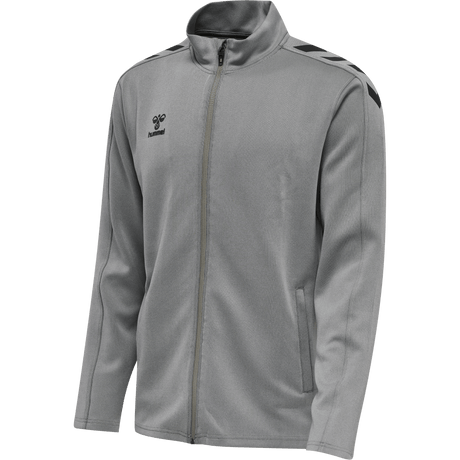 hummel Unisex Core XK Poly Zip Sweatshirt-1