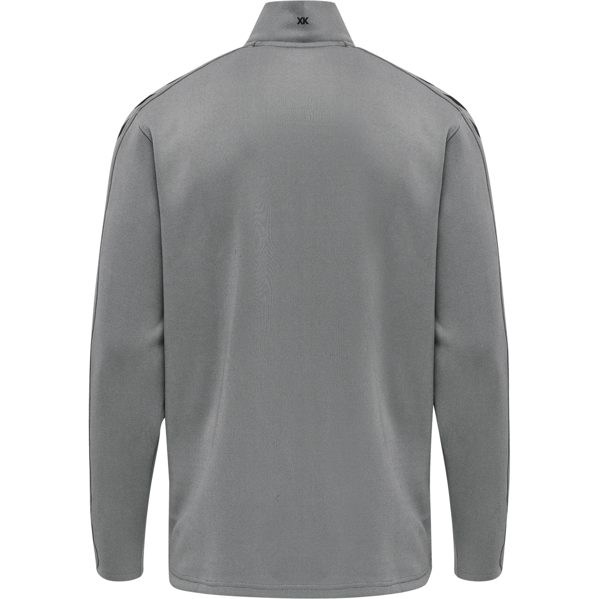 hummel Unisex Core XK Poly Zip Sweatshirt-2