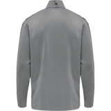 hummel Unisex Core XK Poly Zip Sweatshirt-2