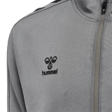 hummel Unisex Core XK Poly Zip Sweatshirt-3