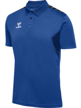 hummel Men's Authentic Functional Polo-1