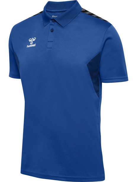 hummel Men's Authentic Functional Polo-1