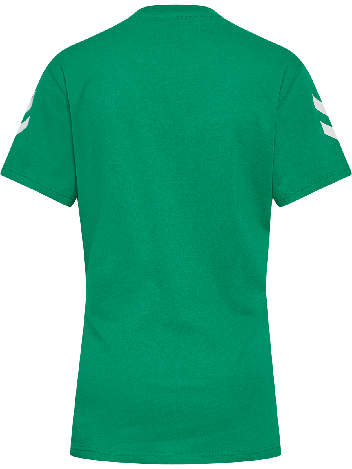 hummel Women's Go 2.0 Chevron Short Sleeve T-Shirt-2