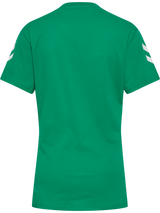 hummel Women's Go 2.0 Chevron Short Sleeve T-Shirt-2