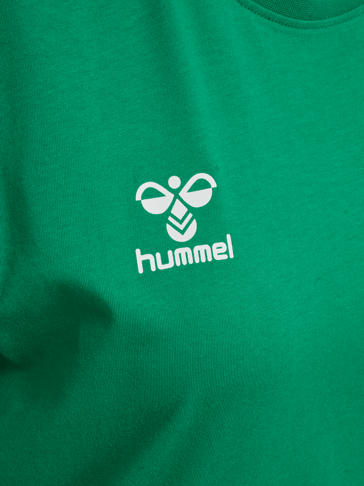 hummel Women's Go 2.0 Chevron Short Sleeve T-Shirt-3