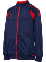 hummel Youth Core 2.0 Track Zip Jacket-1