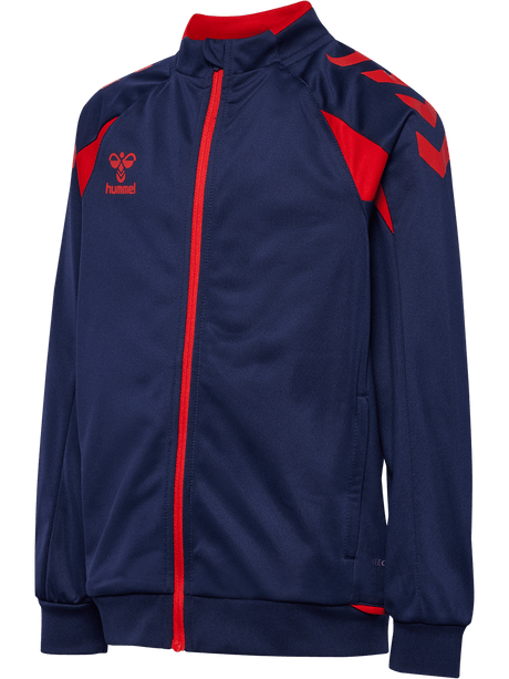 hummel Youth Core 2.0 Track Zip Jacket-1