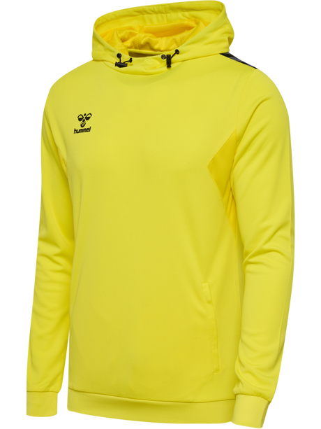 hummel Men's Authentic Polyester Hoodie-1
