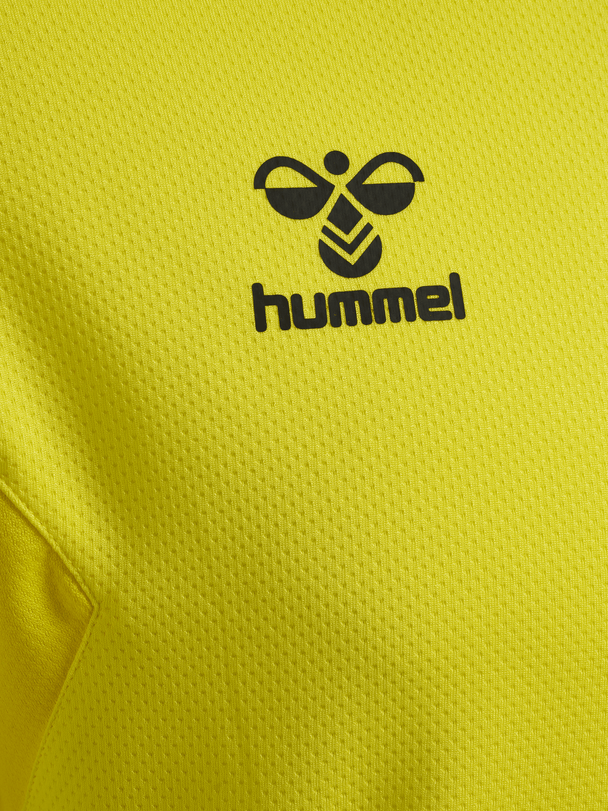 hummel Men's Authentic Polyester Hoodie-3