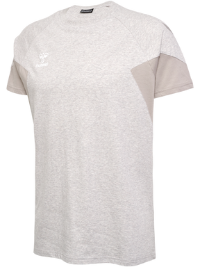 hummel Men's Travel Short Sleeve T-Shirt-1