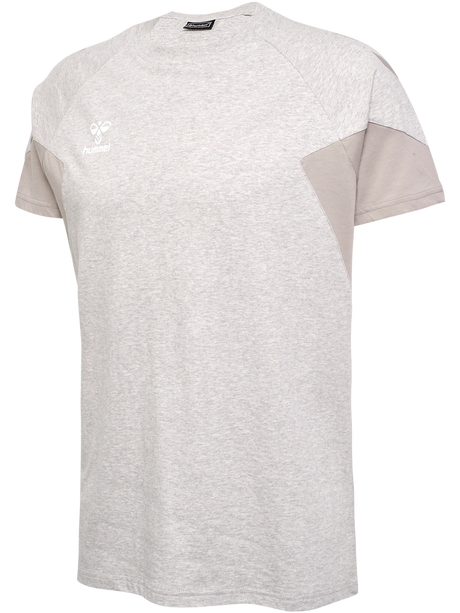 hummel Men's Travel Short Sleeve T-Shirt-1