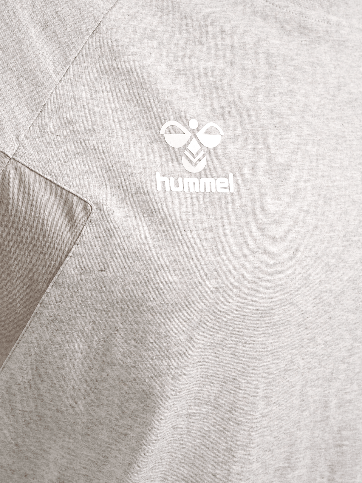 hummel Men's Travel Short Sleeve T-Shirt-3