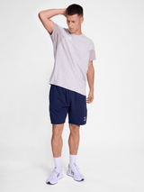 hummel Men's Travel Short Sleeve T-Shirt-4