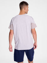 hummel Men's Travel Short Sleeve T-Shirt-6