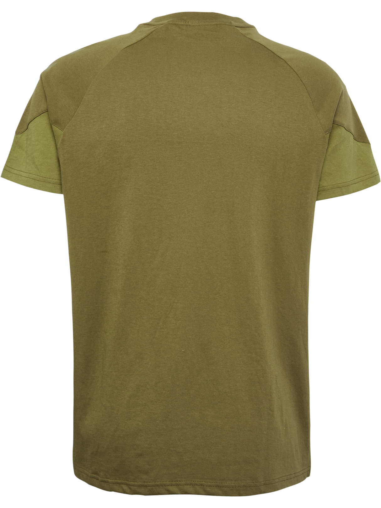 hummel Men's Travel Short Sleeve T-Shirt-2