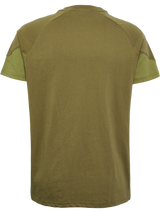 hummel Men's Travel Short Sleeve T-Shirt-2