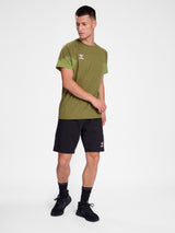 hummel Men's Travel Short Sleeve T-Shirt-6