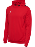 hummel Men's Authentic Polyester Hoodie-1