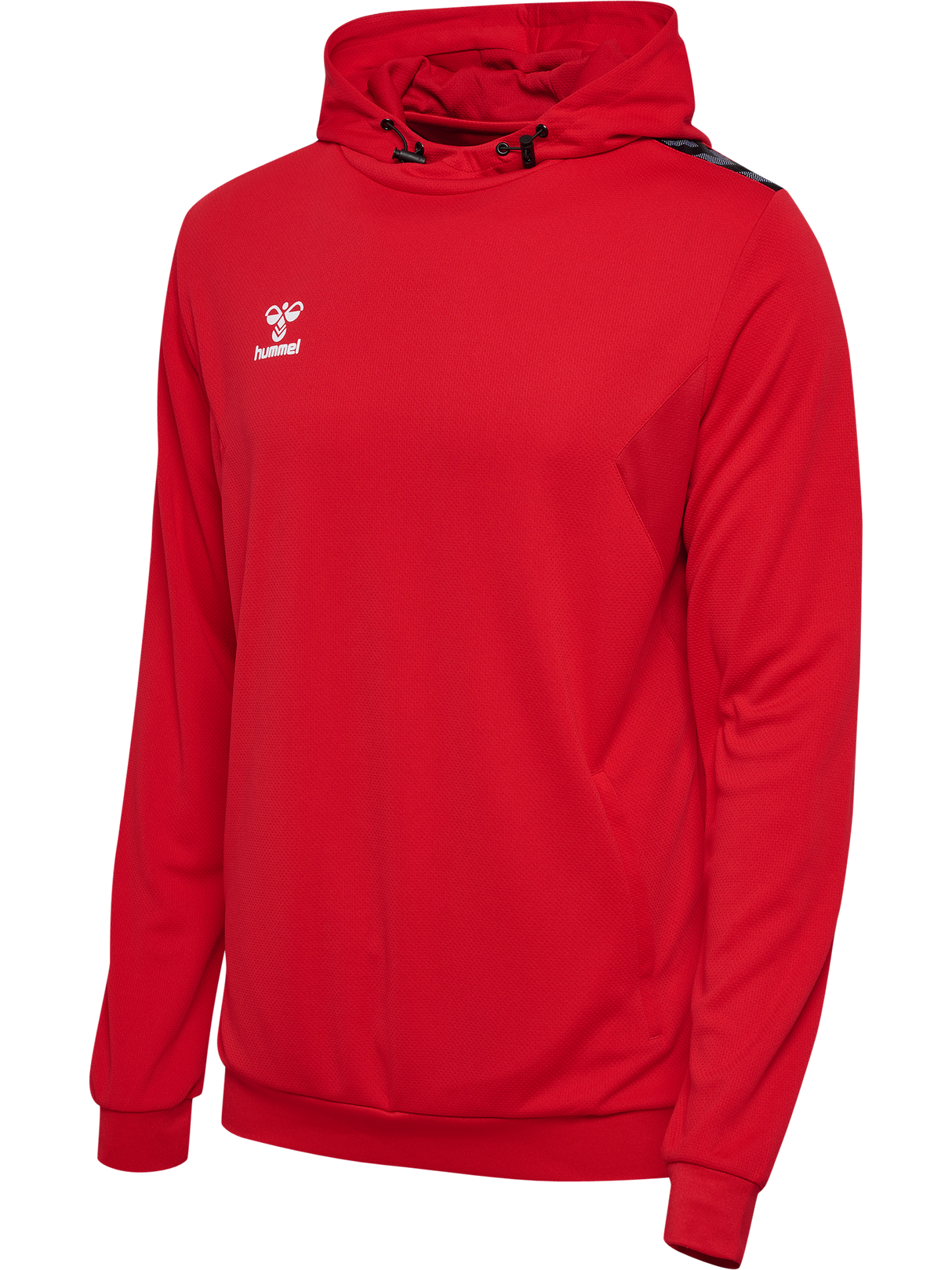 hummel Men's Authentic Polyester Hoodie-1