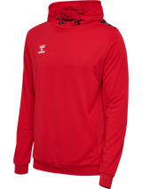 hummel Men's Authentic Polyester Hoodie-1