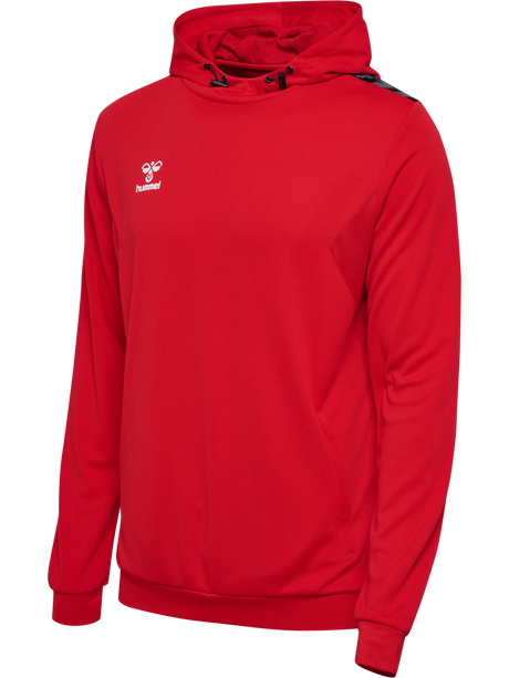 hummel Men's Authentic Polyester Hoodie-1