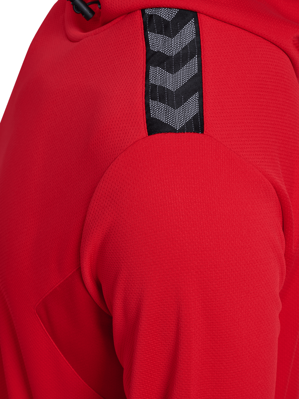 hummel Men's Authentic Polyester Hoodie-4