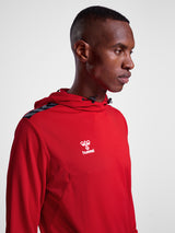 hummel Men's Authentic Polyester Hoodie-7