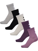 hummel Youth Make My Day Sock 5-Pack-1