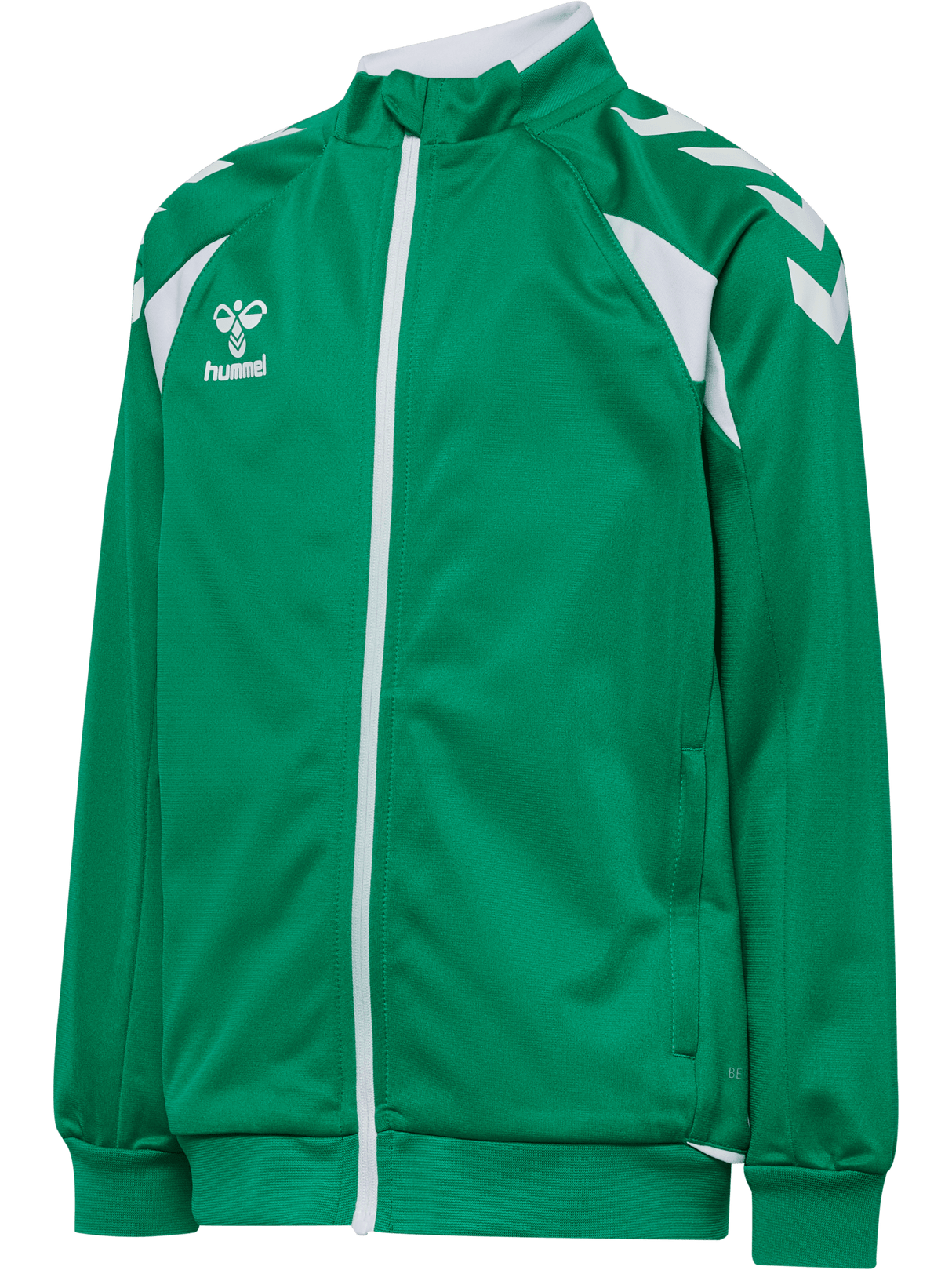 hummel Youth Core 2.0 Track Zip Jacket-1
