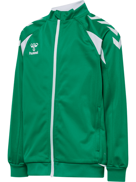 hummel Youth Core 2.0 Track Zip Jacket-1
