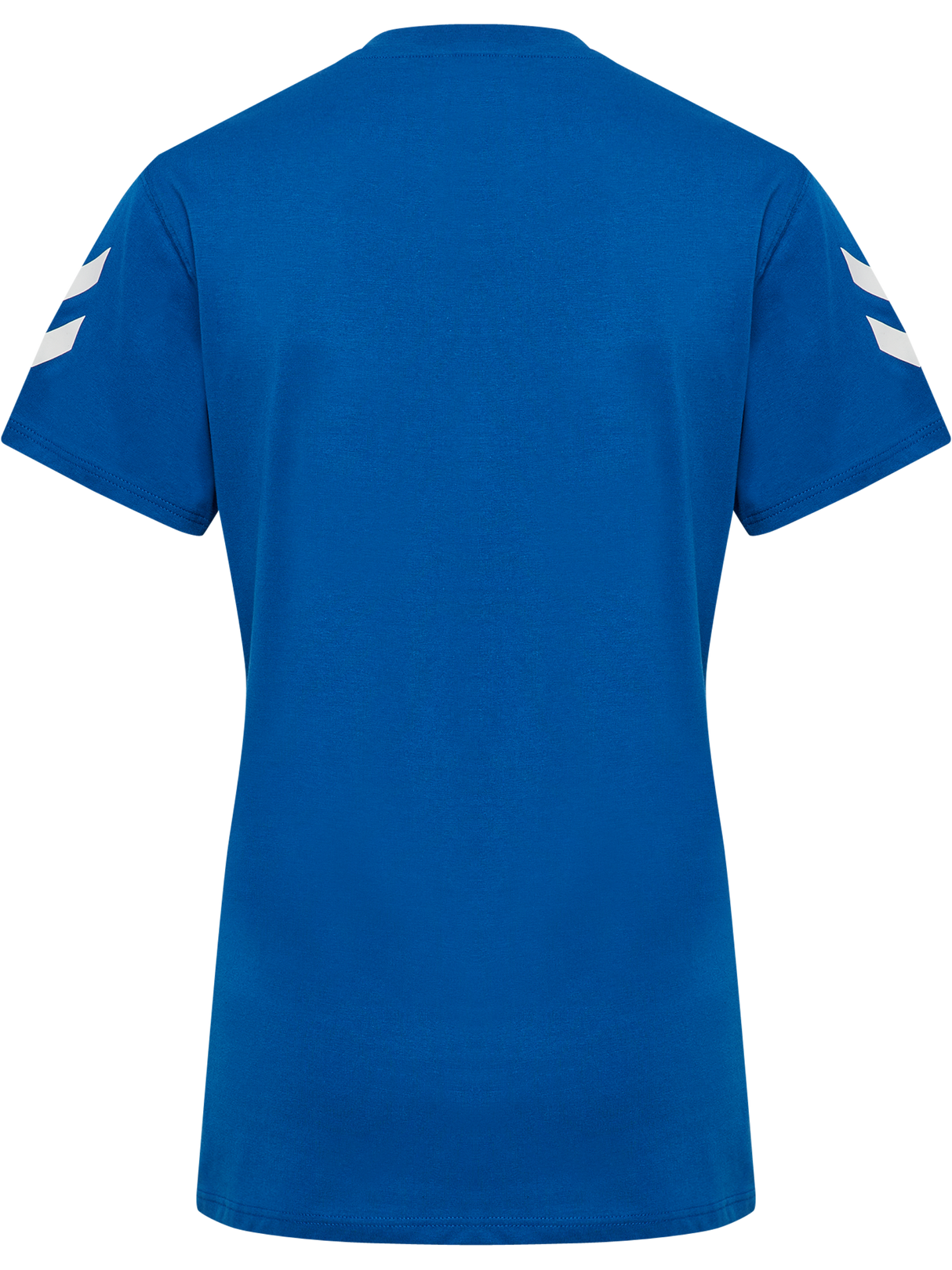 hummel Women's Go 2.0 Chevron Short Sleeve T-Shirt-2