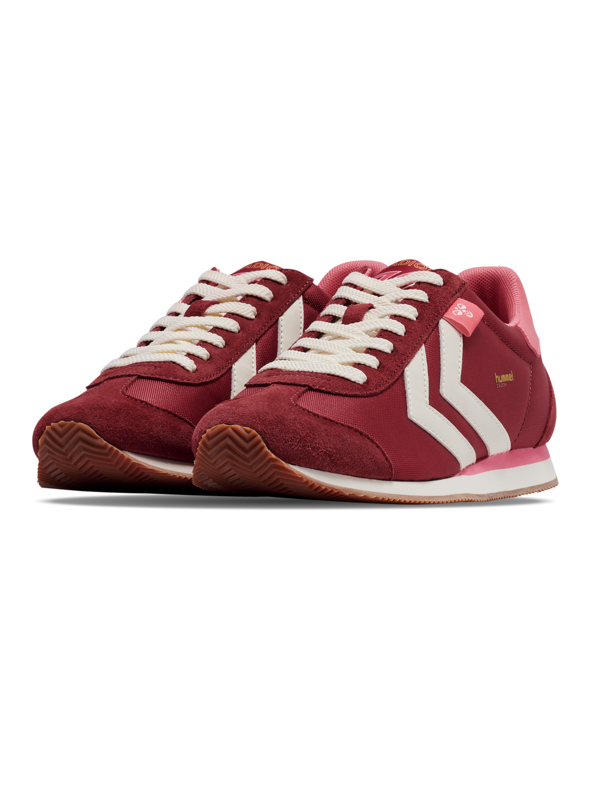 hummel Unisex Stadion Nylon Shoes-2