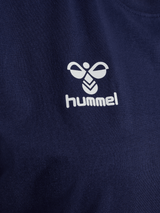 hummel Women's Go 2.0 Chevron Short Sleeve T-Shirt-3