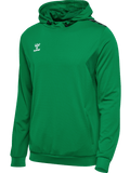 hummel Men's Authentic Polyester Hoodie-1