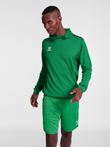 hummel Men's Authentic Polyester Hoodie-6