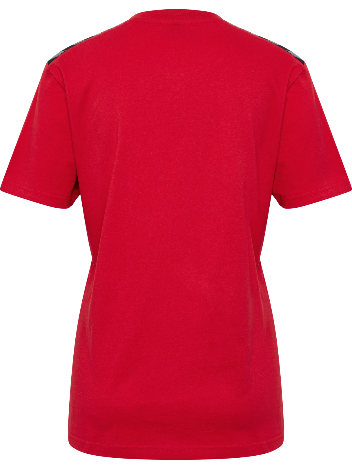 hummel Women's Authentic Cotton Short Sleeve T-Shirt-2