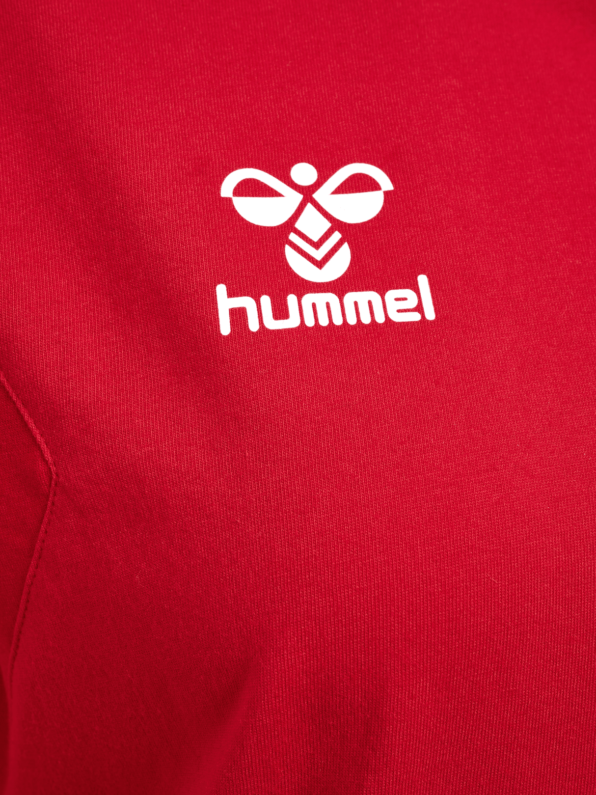 hummel Women's Authentic Cotton Short Sleeve T-Shirt-3