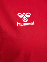 hummel Women's Authentic Cotton Short Sleeve T-Shirt-3