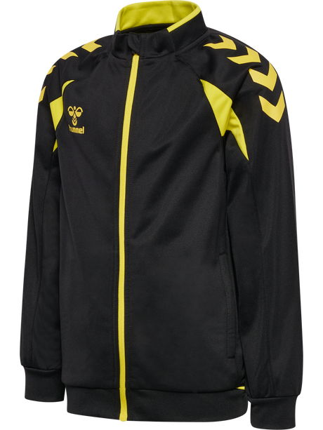 hummel Youth Core 2.0 Track Zip Jacket-1