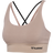 hummel Women's Mindful Training Flow Seamless Sports Top-1