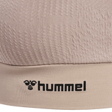 hummel Women's Mindful Training Flow Seamless Sports Top-3
