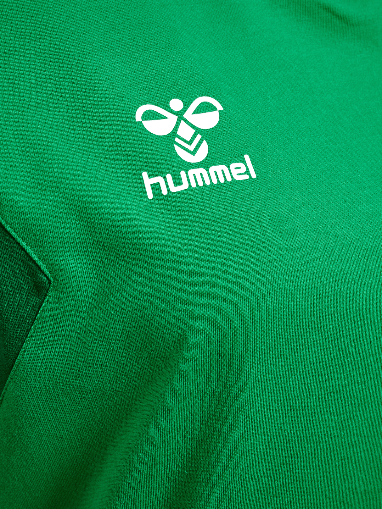 hummel Women's Authentic Cotton Short Sleeve T-Shirt-3