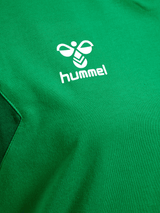hummel Women's Authentic Cotton Short Sleeve T-Shirt-3