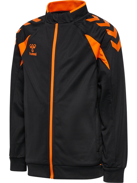 hummel Youth Core 2.0 Track Zip Jacket-1