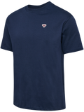 hummel Unisex Loose T-Shirt Bee Short Sleeve-1