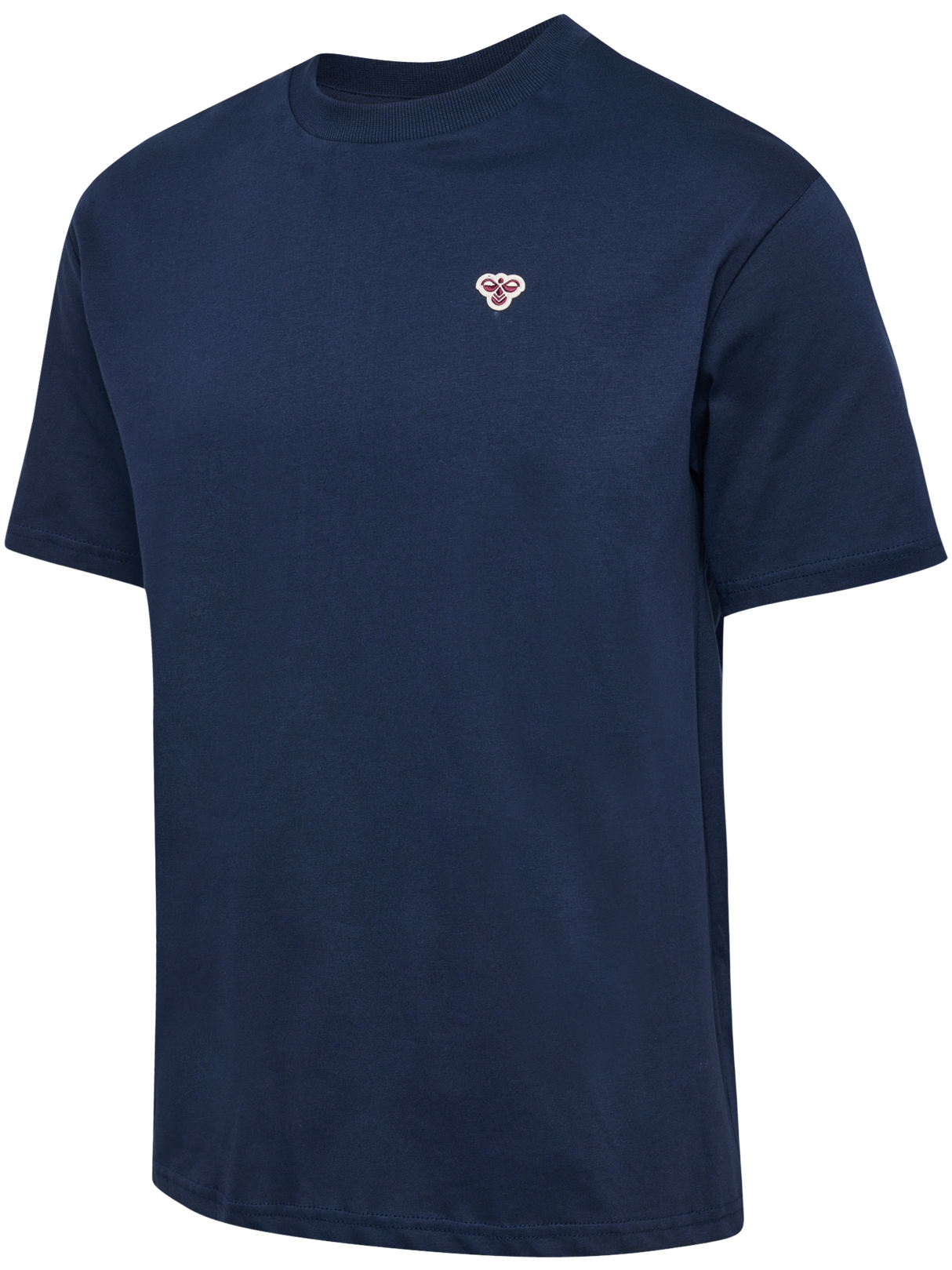 hummel Unisex Loose T-Shirt Bee Short Sleeve-1