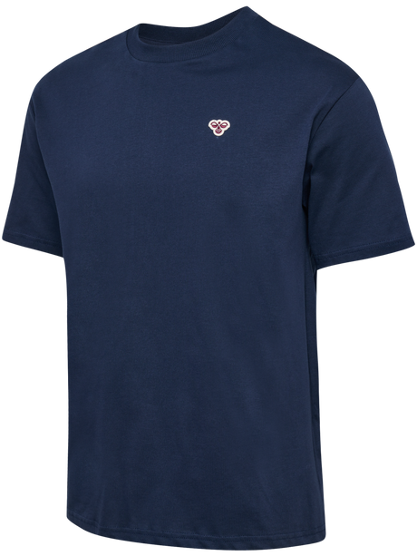 hummel Unisex Loose T-Shirt Bee Short Sleeve-1