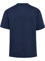 hummel Unisex Loose T-Shirt Bee Short Sleeve-2
